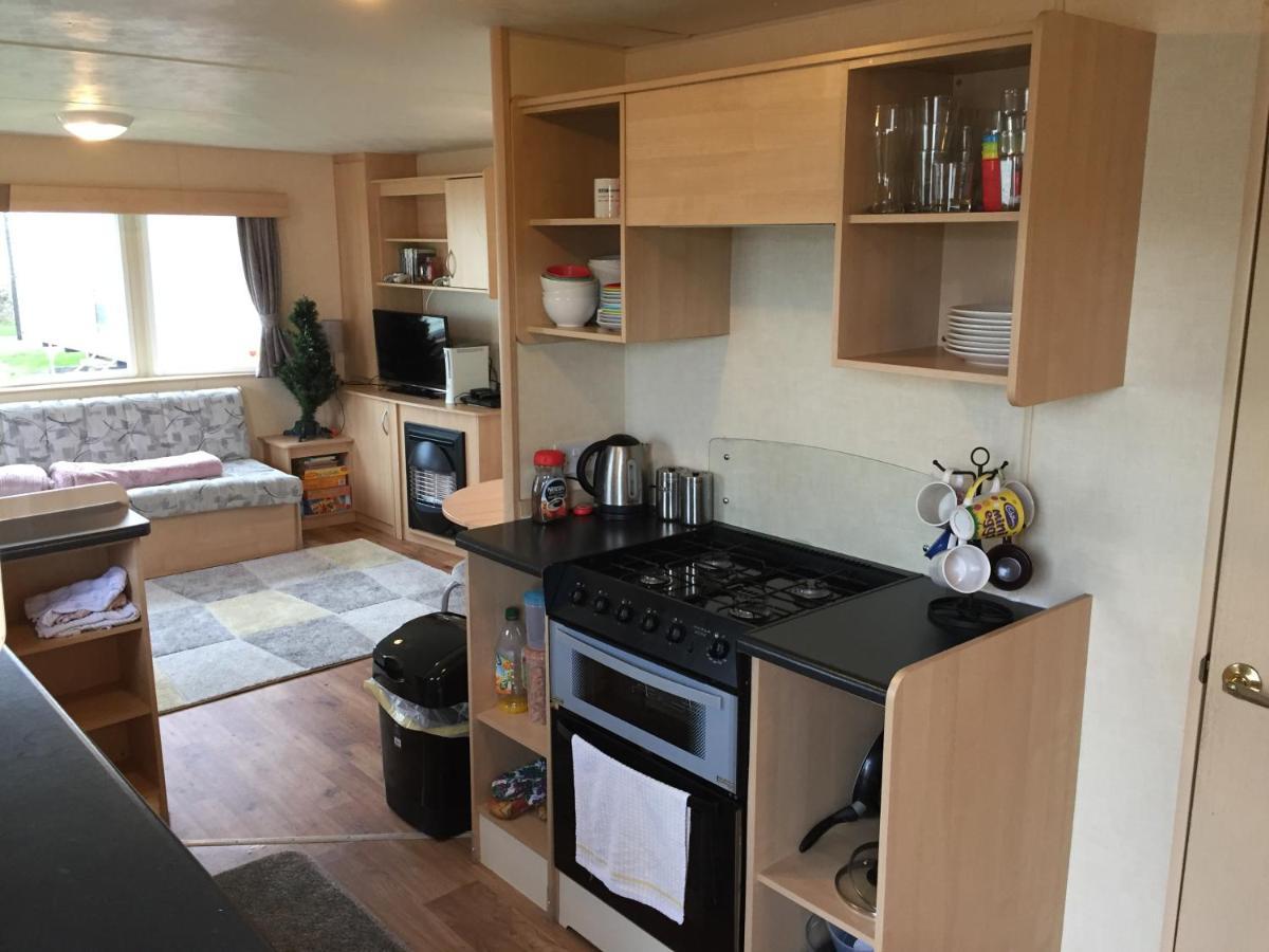 Boquhanran Caravan, Whitley Bay Hartley Zewnętrze zdjęcie