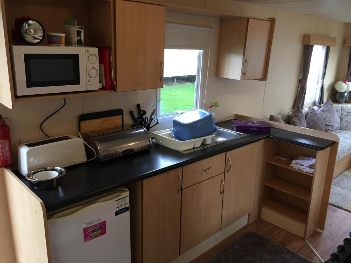 Boquhanran Caravan, Whitley Bay Hartley Zewnętrze zdjęcie