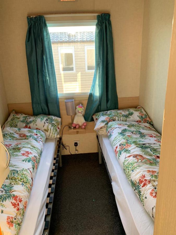 Boquhanran Caravan, Whitley Bay Hartley Zewnętrze zdjęcie