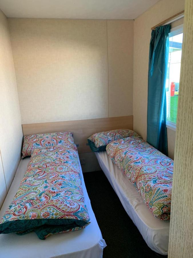 Boquhanran Caravan, Whitley Bay Hartley Zewnętrze zdjęcie