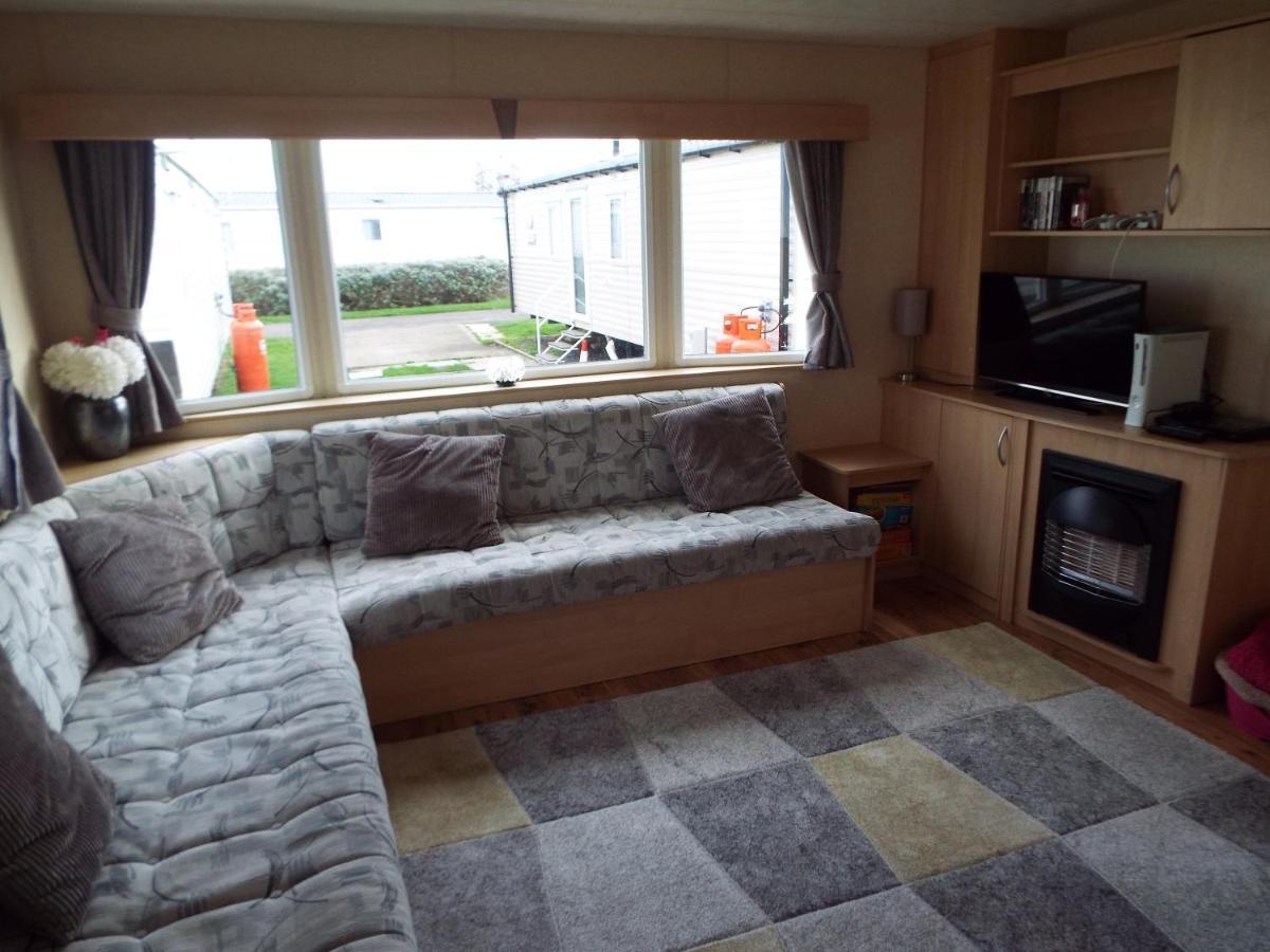 Boquhanran Caravan, Whitley Bay Hartley Zewnętrze zdjęcie