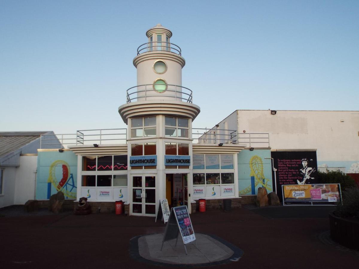 Boquhanran Caravan, Whitley Bay Hartley Zewnętrze zdjęcie