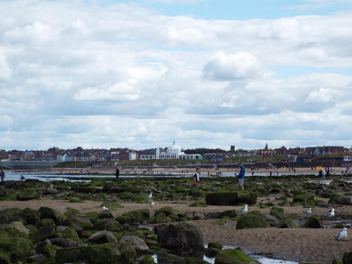 Boquhanran Caravan, Whitley Bay Hartley Zewnętrze zdjęcie