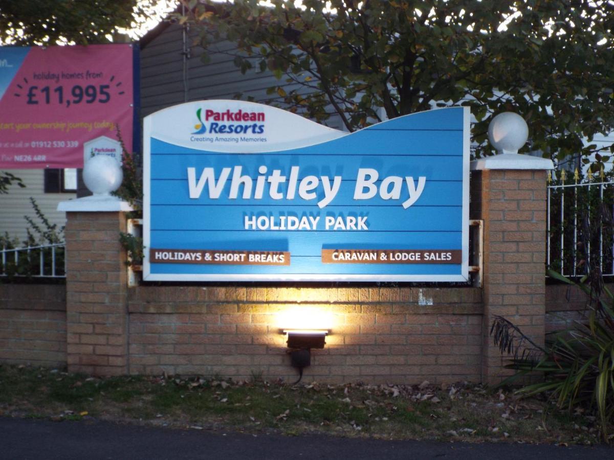 Boquhanran Caravan, Whitley Bay Hartley Zewnętrze zdjęcie